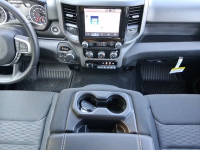2027 RAM Ram 1500 RAM 1500 WARLOCK CREW CAB 4X4 5'7' BOX