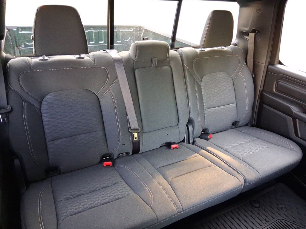 2027 RAM Ram 1500 RAM 1500 WARLOCK CREW CAB 4X4 5'7' BOX