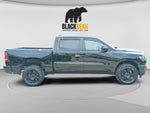 2025 RAM 1500 Warlock Crew Cab 4x4 5'7' Box