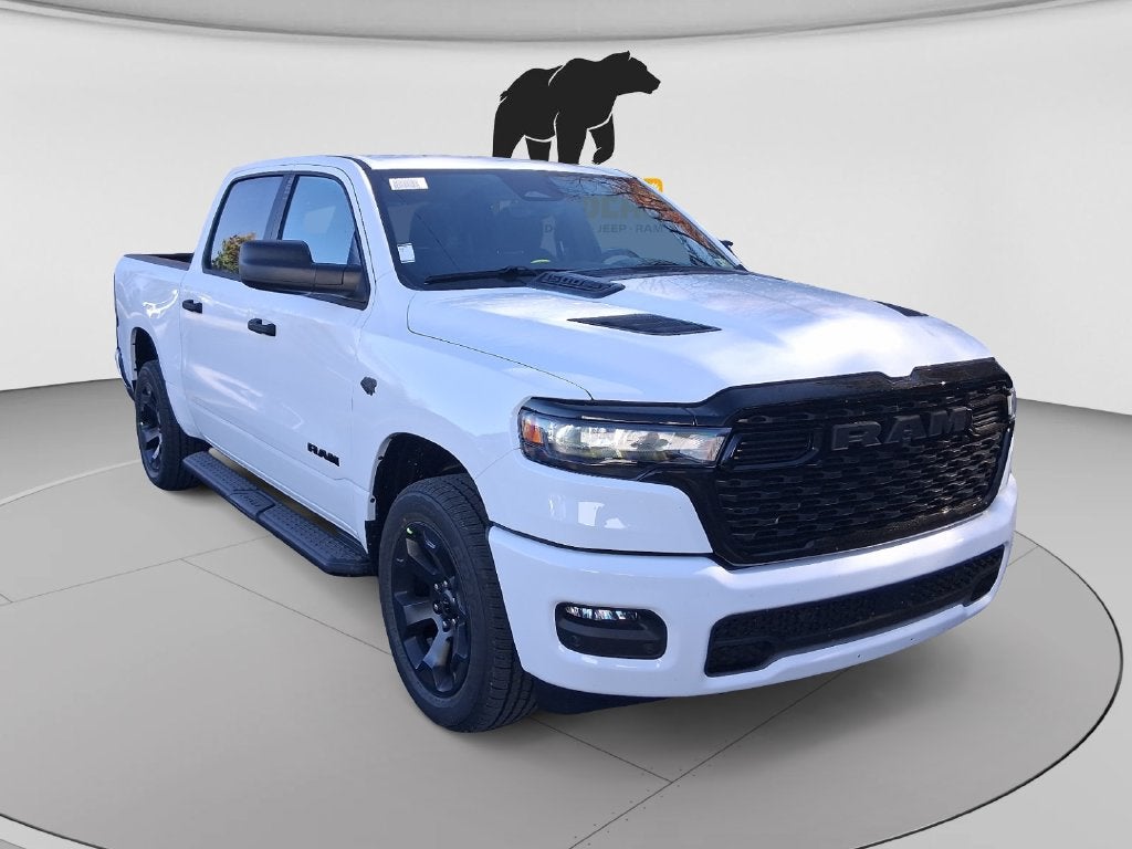 2027 RAM Ram 1500 RAM 1500 EXPRESS CREW CAB 4X4 5'7' BOX