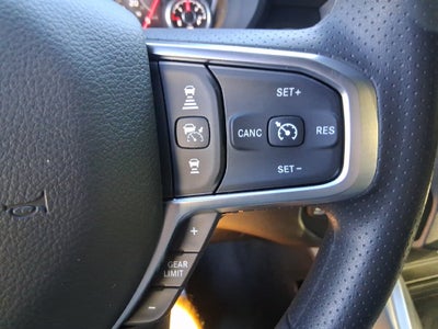 2027 RAM Ram 1500 RAM 1500 EXPRESS CREW CAB 4X4 5'7' BOX