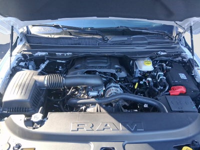 2027 RAM Ram 1500 RAM 1500 EXPRESS CREW CAB 4X4 5'7' BOX