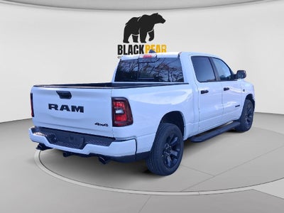 2027 RAM Ram 1500 RAM 1500 EXPRESS CREW CAB 4X4 5'7' BOX