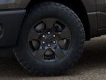 2027 RAM Ram 1500 RAM 1500 WARLOCK CREW CAB 4X4 5'7' BOX