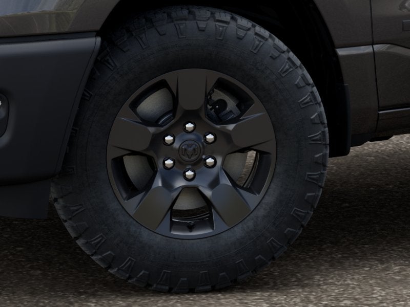 2027 RAM Ram 1500 RAM 1500 WARLOCK CREW CAB 4X4 5'7' BOX