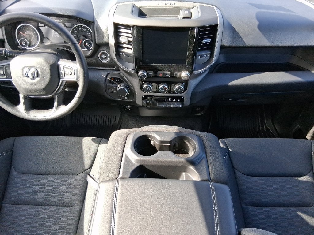 2027 RAM Ram 1500 RAM 1500 WARLOCK CREW CAB 4X4 5'7' BOX
