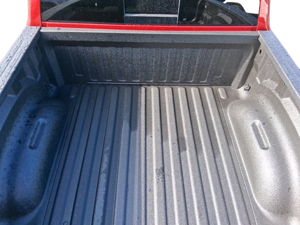 2027 RAM Ram 1500 RAM 1500 WARLOCK CREW CAB 4X4 5'7' BOX