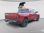 2027 RAM Ram 1500 RAM 1500 WARLOCK CREW CAB 4X4 5'7' BOX