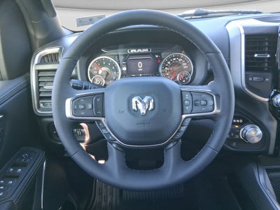 2027 RAM Ram 1500 RAM 1500 LARAMIE CREW CAB 4X4 5'7' BOX