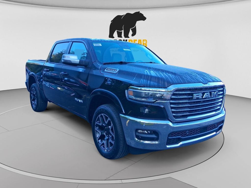 2027 RAM Ram 1500 RAM 1500 LARAMIE CREW CAB 4X4 5'7' BOX