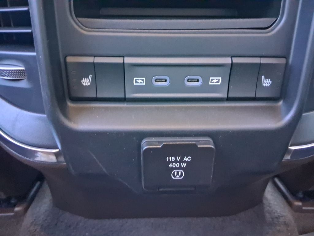 2027 RAM Ram 1500 RAM 1500 LARAMIE CREW CAB 4X4 5'7' BOX