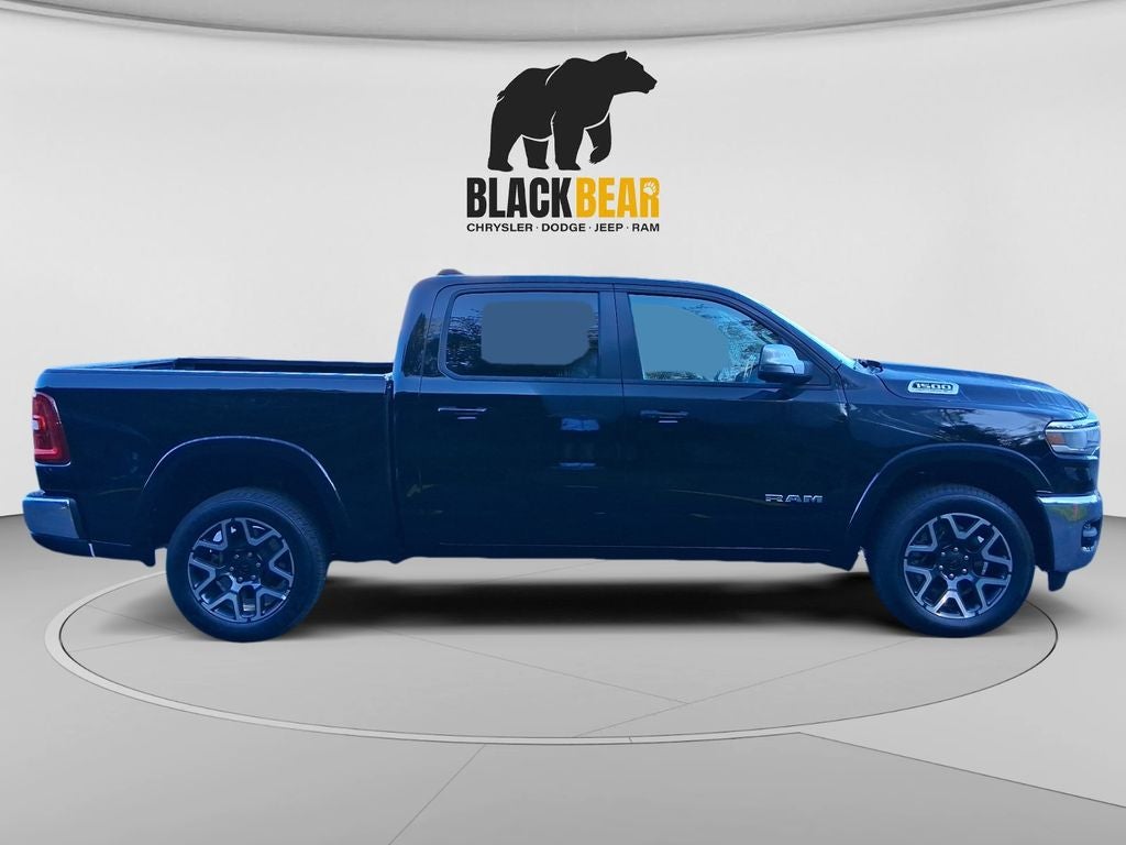 2027 RAM Ram 1500 RAM 1500 LARAMIE CREW CAB 4X4 5'7' BOX