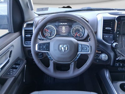 2027 RAM Ram 1500 RAM 1500 LARAMIE CREW CAB 4X4 5'7' BOX