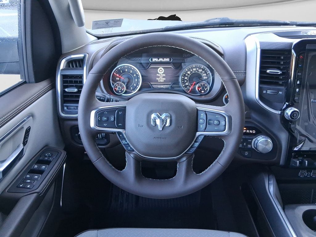 2027 RAM Ram 1500 RAM 1500 LARAMIE CREW CAB 4X4 5'7' BOX