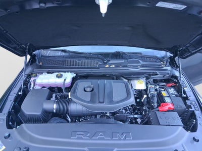 2027 RAM Ram 1500 RAM 1500 LARAMIE CREW CAB 4X4 5'7' BOX
