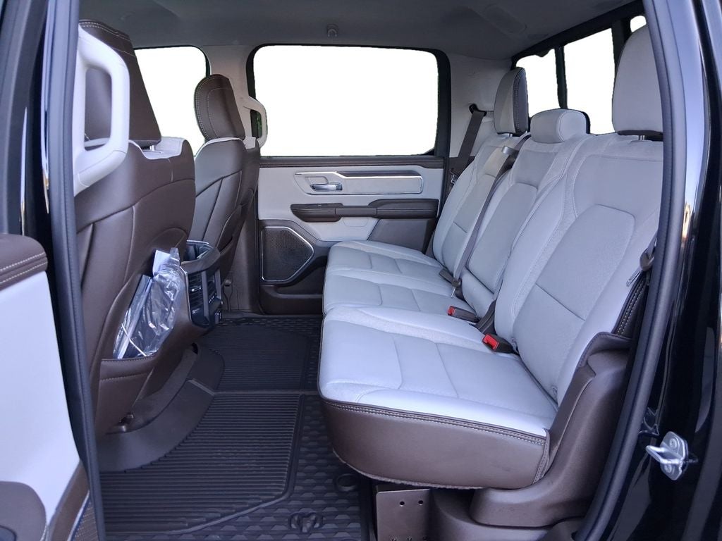 2027 RAM Ram 1500 RAM 1500 LARAMIE CREW CAB 4X4 5'7' BOX