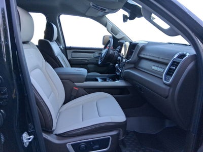 2027 RAM Ram 1500 RAM 1500 LARAMIE CREW CAB 4X4 5'7' BOX