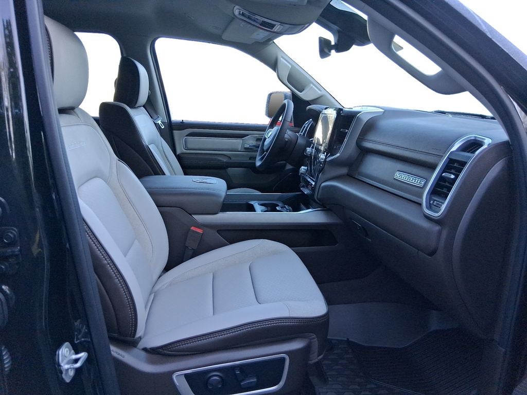 2027 RAM Ram 1500 RAM 1500 LARAMIE CREW CAB 4X4 5'7' BOX
