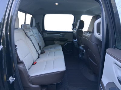 2027 RAM Ram 1500 RAM 1500 LARAMIE CREW CAB 4X4 5'7' BOX