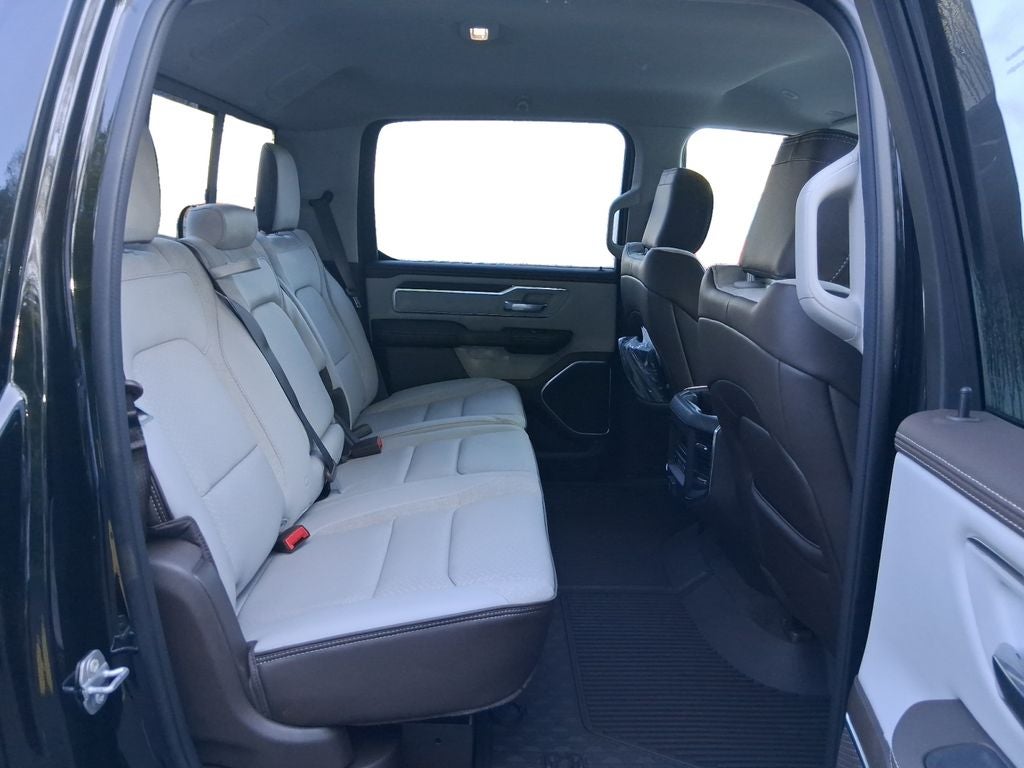 2027 RAM Ram 1500 RAM 1500 LARAMIE CREW CAB 4X4 5'7' BOX