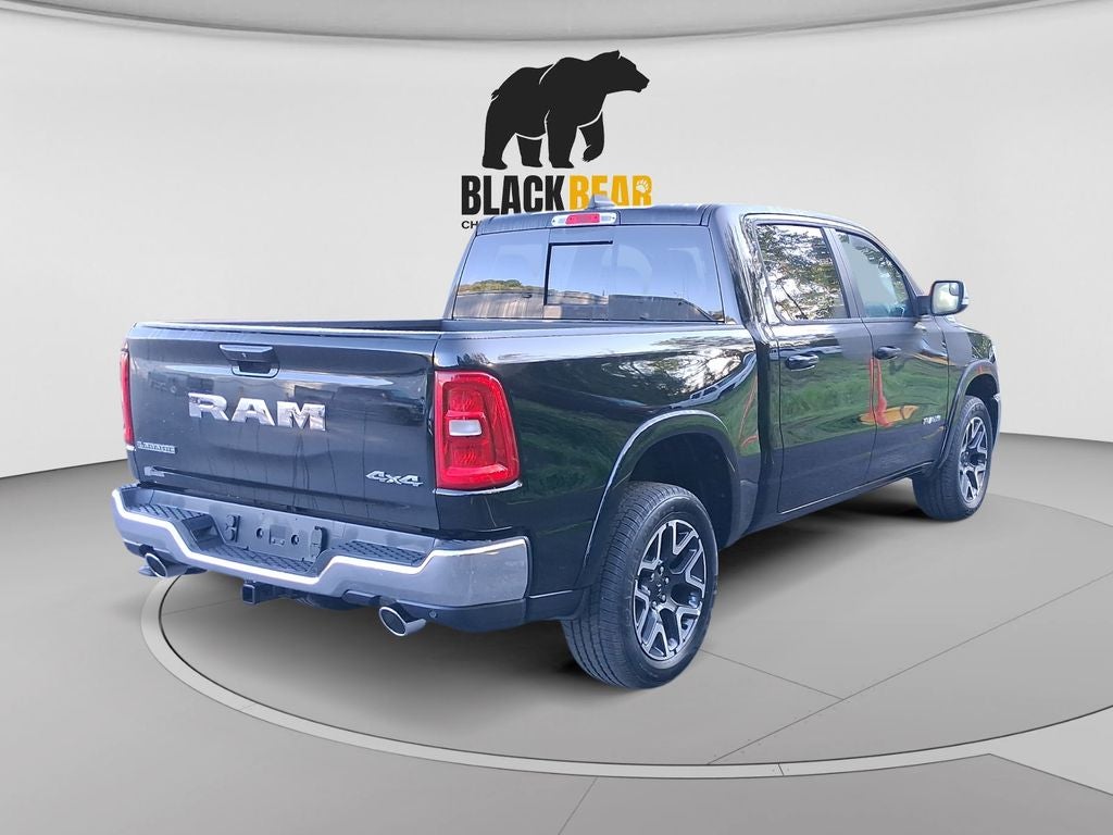 2027 RAM Ram 1500 RAM 1500 LARAMIE CREW CAB 4X4 5'7' BOX