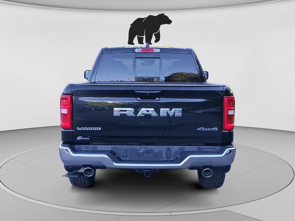 2027 RAM Ram 1500 RAM 1500 LARAMIE CREW CAB 4X4 5'7' BOX
