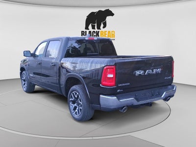 2027 RAM Ram 1500 RAM 1500 LARAMIE CREW CAB 4X4 5'7' BOX