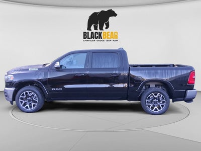 2027 RAM Ram 1500 RAM 1500 LARAMIE CREW CAB 4X4 5'7' BOX