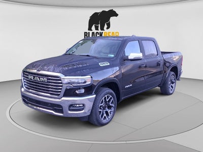 2027 RAM Ram 1500 RAM 1500 LARAMIE CREW CAB 4X4 5'7' BOX