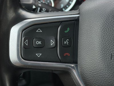 2022 RAM 1500 Laramie Crew Cab 4x4 5'7' Box