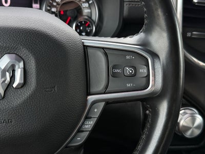 2022 RAM 1500 Laramie Crew Cab 4x4 5'7' Box