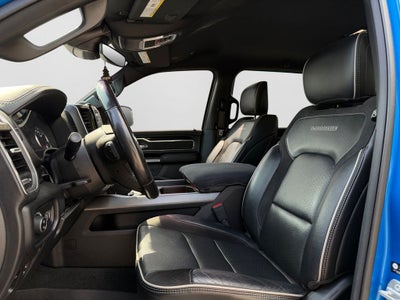 2022 RAM 1500 Laramie Crew Cab 4x4 5'7' Box