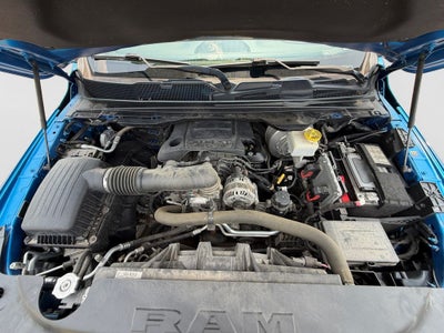 2022 RAM 1500 Laramie Crew Cab 4x4 5'7' Box