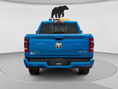 2022 RAM 1500 Laramie Crew Cab 4x4 5'7' Box