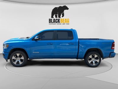 2022 RAM 1500 Laramie Crew Cab 4x4 5'7' Box