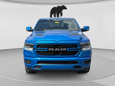 2022 RAM 1500 Laramie Crew Cab 4x4 5'7' Box