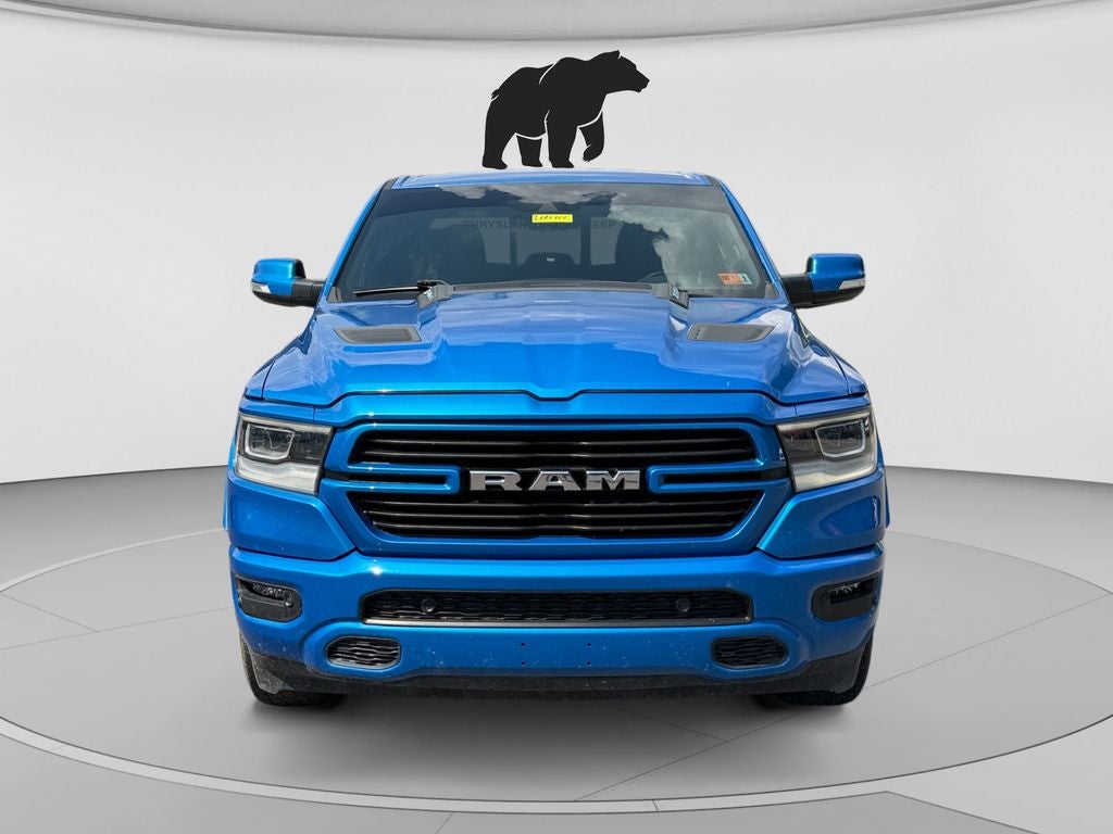 2022 RAM 1500 Laramie Crew Cab 4x4 5'7' Box
