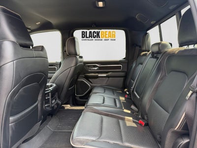 2022 RAM 1500 Laramie Crew Cab 4x4 5'7' Box
