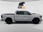 2021 RAM 1500 Laramie Crew Cab 4x4 5'7' Box
