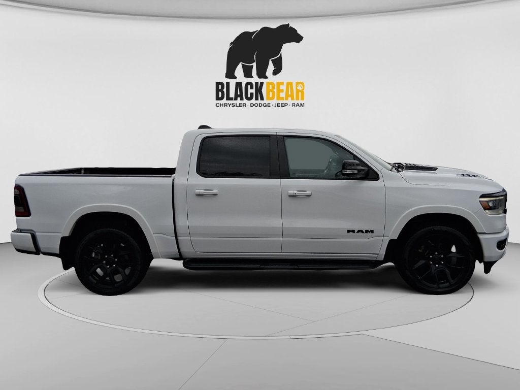 2021 RAM 1500 Laramie Crew Cab 4x4 5'7' Box