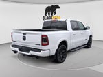2021 RAM 1500 Laramie Crew Cab 4x4 5'7' Box