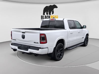 2021 RAM 1500 Laramie Crew Cab 4x4 5'7' Box
