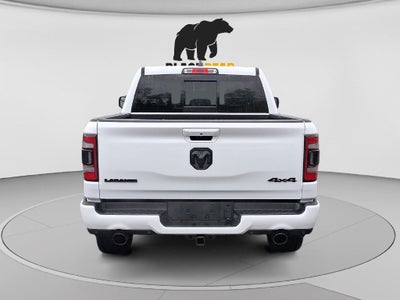 2021 RAM 1500 Laramie Crew Cab 4x4 5'7' Box