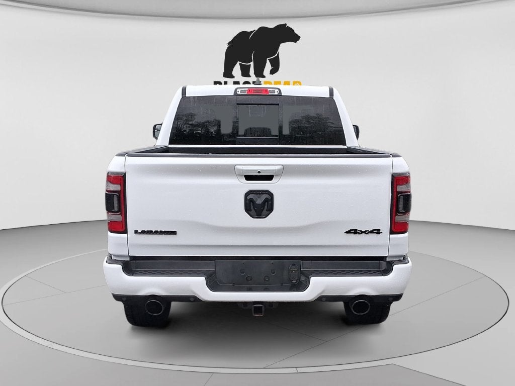 2021 RAM 1500 Laramie Crew Cab 4x4 5'7' Box
