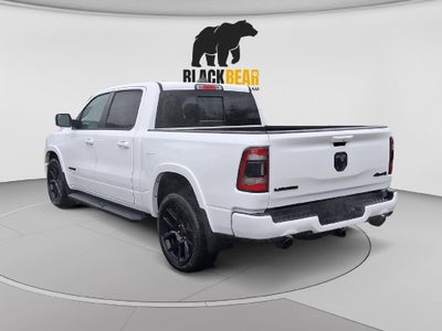 2021 RAM 1500 Laramie Crew Cab 4x4 5'7' Box