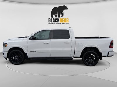 2021 RAM 1500 Laramie Crew Cab 4x4 5'7' Box