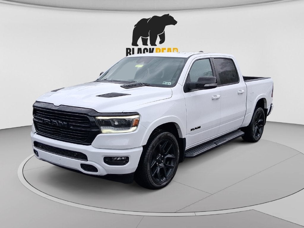 2021 RAM 1500 Laramie Crew Cab 4x4 5'7' Box