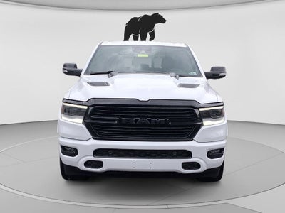 2021 RAM 1500 Laramie Crew Cab 4x4 5'7' Box