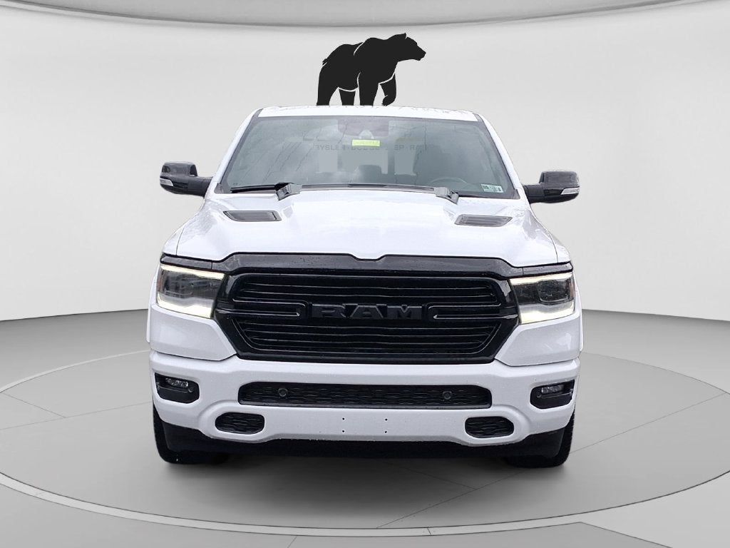 2021 RAM 1500 Laramie Crew Cab 4x4 5'7' Box