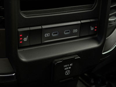 2027 RAM Ram 1500 RAM 1500 LARAMIE CREW CAB 4X4 5'7' BOX